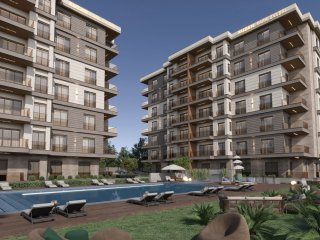 70 Dairelik Kuzan İnşaat Projesi