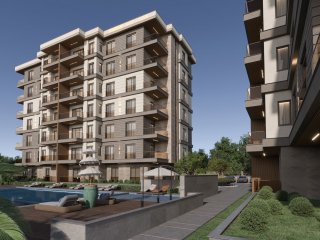 70 Dairelik Kuzan İnşaat Projesi