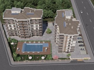 70 Dairelik Kuzan İnşaat Projesi