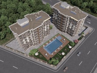 70 Dairelik Kuzan İnşaat Projesi