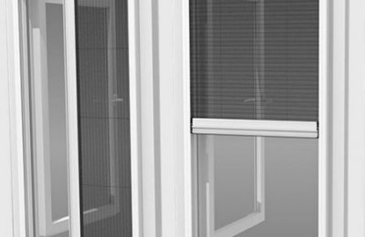 Sineklikler rahatılık saçıyor.