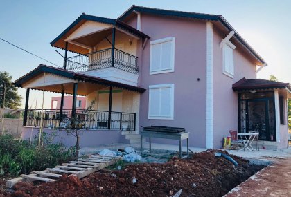 Antalya/Duacı Proje