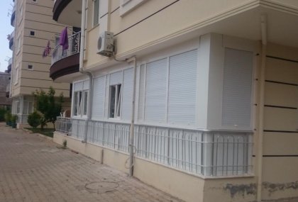 Balkon Panjur Kapatma