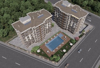 70 DAIRELIK KUZAN İNŞAAT PROJESI