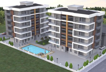 24 DAIRELIK KUZAN İNŞAAT PROJESI