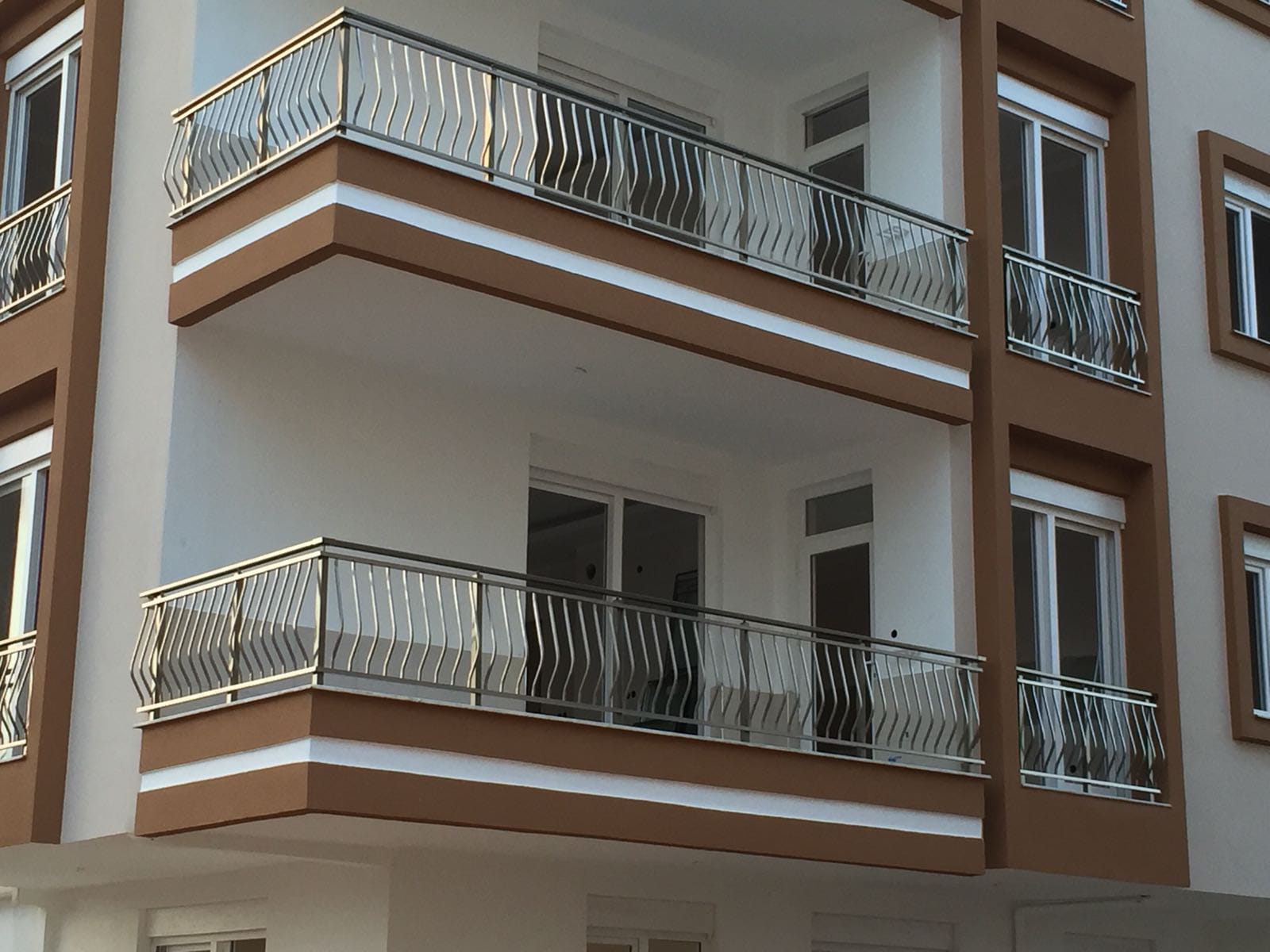 Kare Jumbo Desen Korkuluk